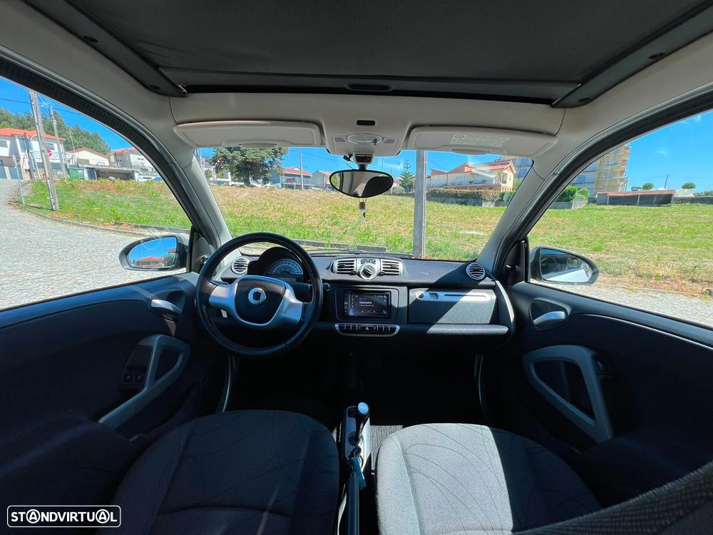 Smart ForTwo Coupé 1.0 mhd Pulse71 - 11