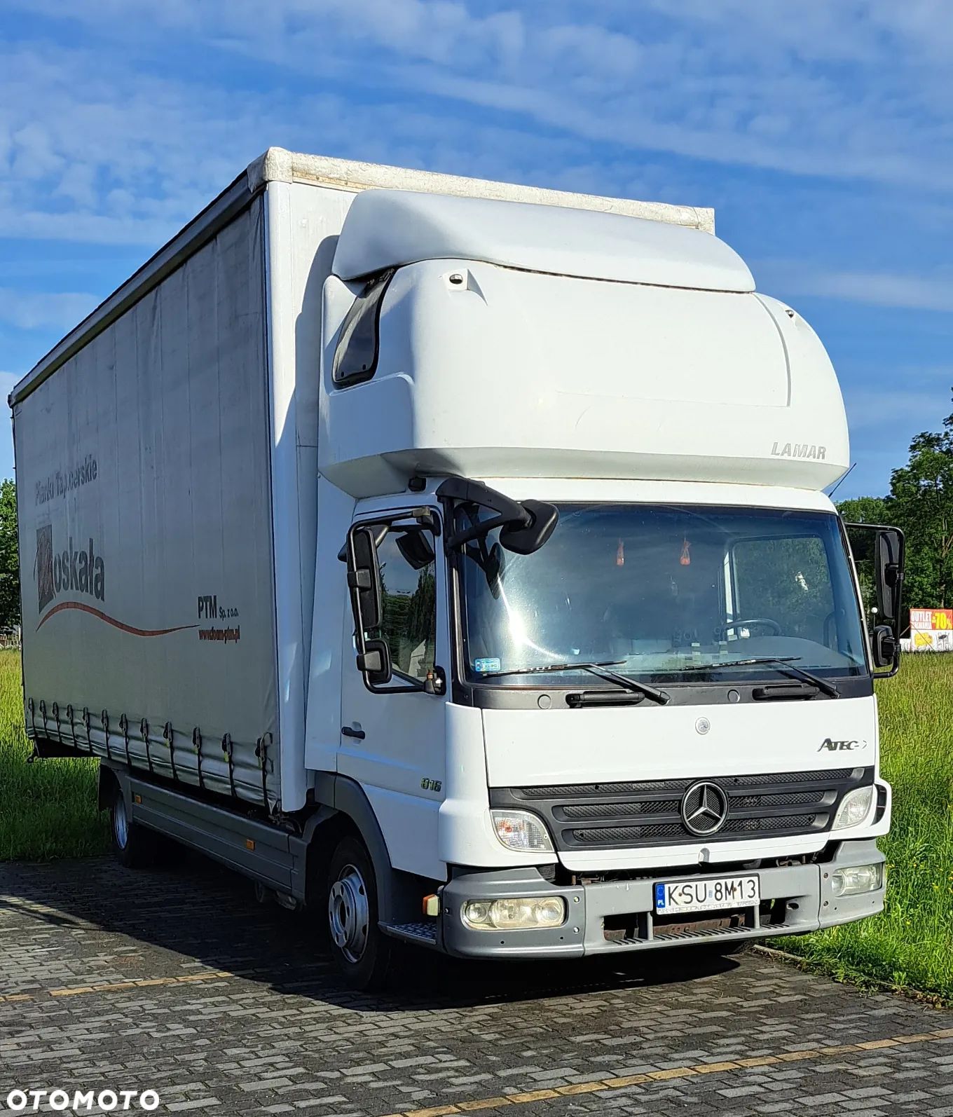 Mercedes-Benz Atego - 1