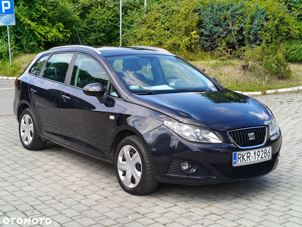 Seat Ibiza 1.2 TDI CR Reference - 14