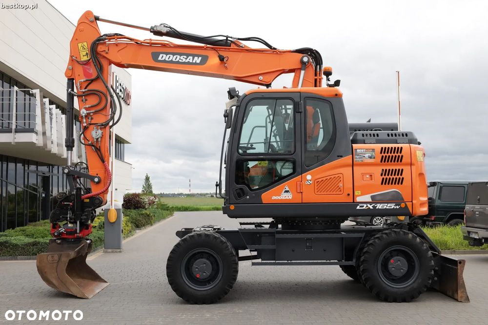 Doosan DX165W-5 - 10
