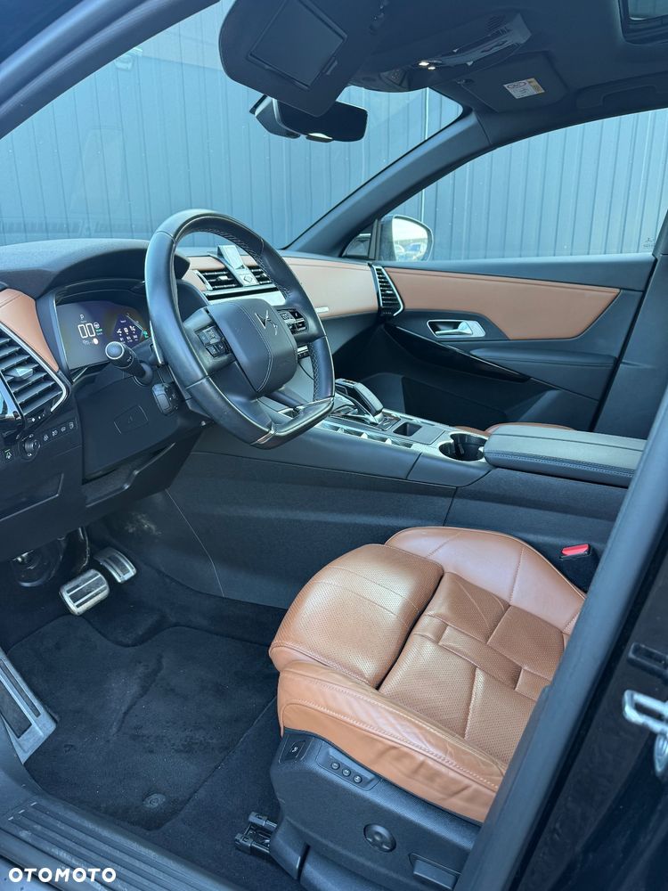 DS Automobiles DS 7 Crossback 1.6 E-Tense 4x4 Louvre - 17