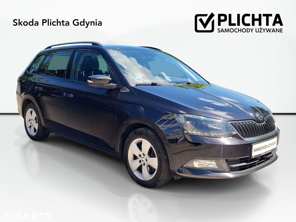 Skoda Fabia 1.2 TSI Style - 8