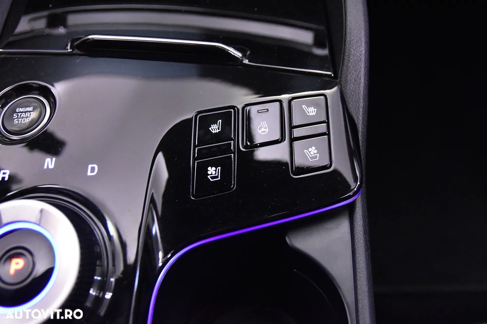 Kia Sportage 1.6 T-GDI AWD Plug-in Hybrid Paket GT-Line - 18