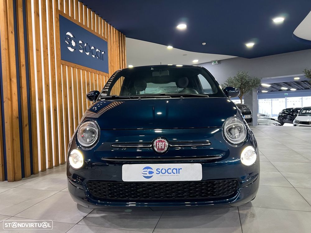 Fiat 500 1.0 Hybrid Club - 3