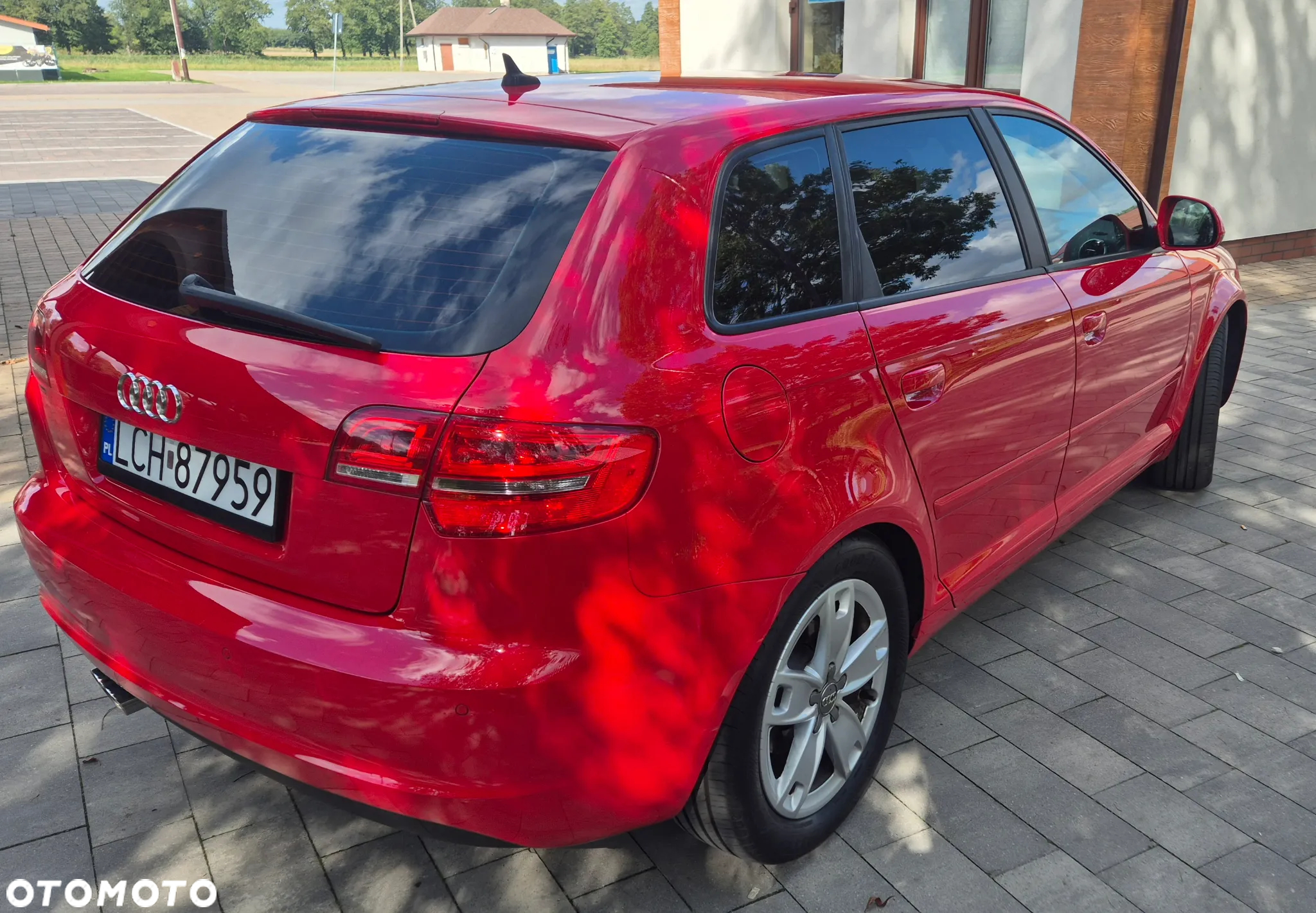 Audi A3 Sportback 2.0 TDI DPF quattro Ambition - 5