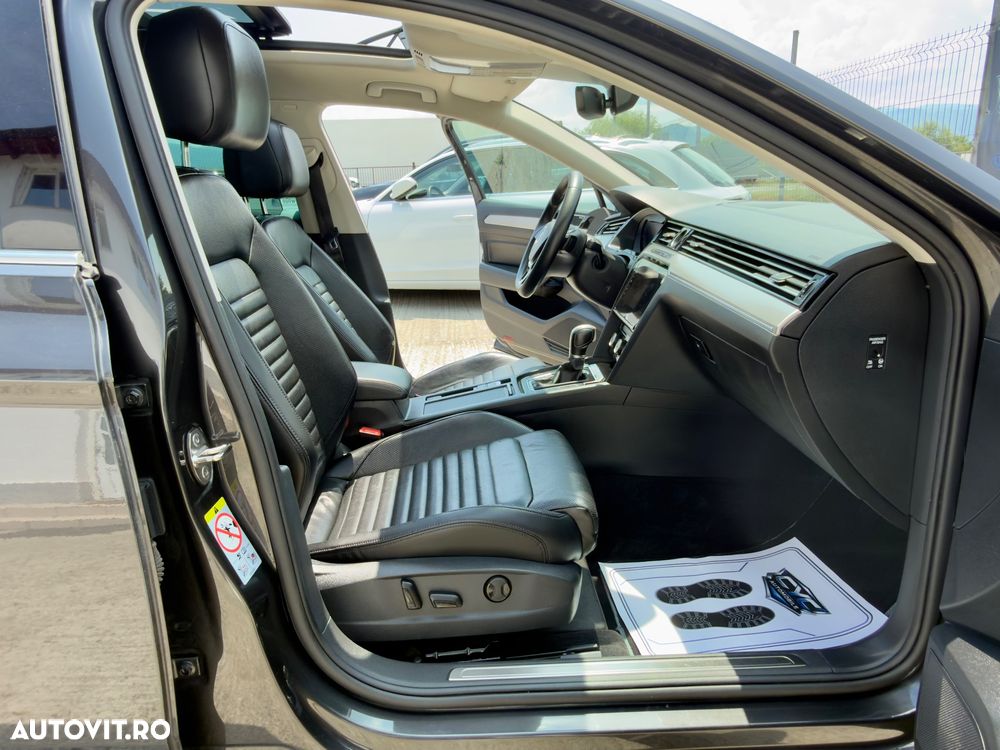 Volkswagen Passat 2.0 TDI SCR 4Motion DSG (BMT) Highline - 9
