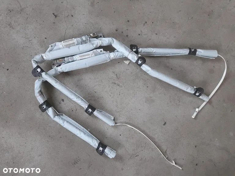 kurtyna Airbag prawa Peugeot 208 I  9804092280 - 1