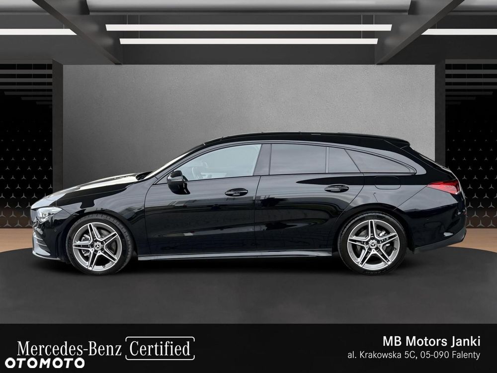 Mercedes-Benz CLA 220 d AMG Line 8G-DCT - 3