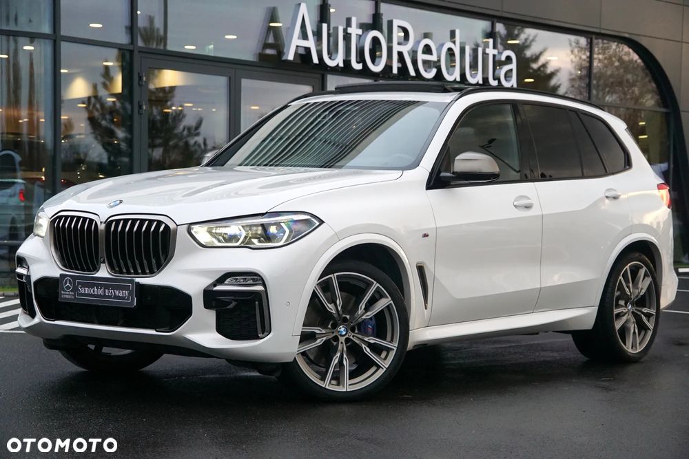 BMW X5 M M50d
