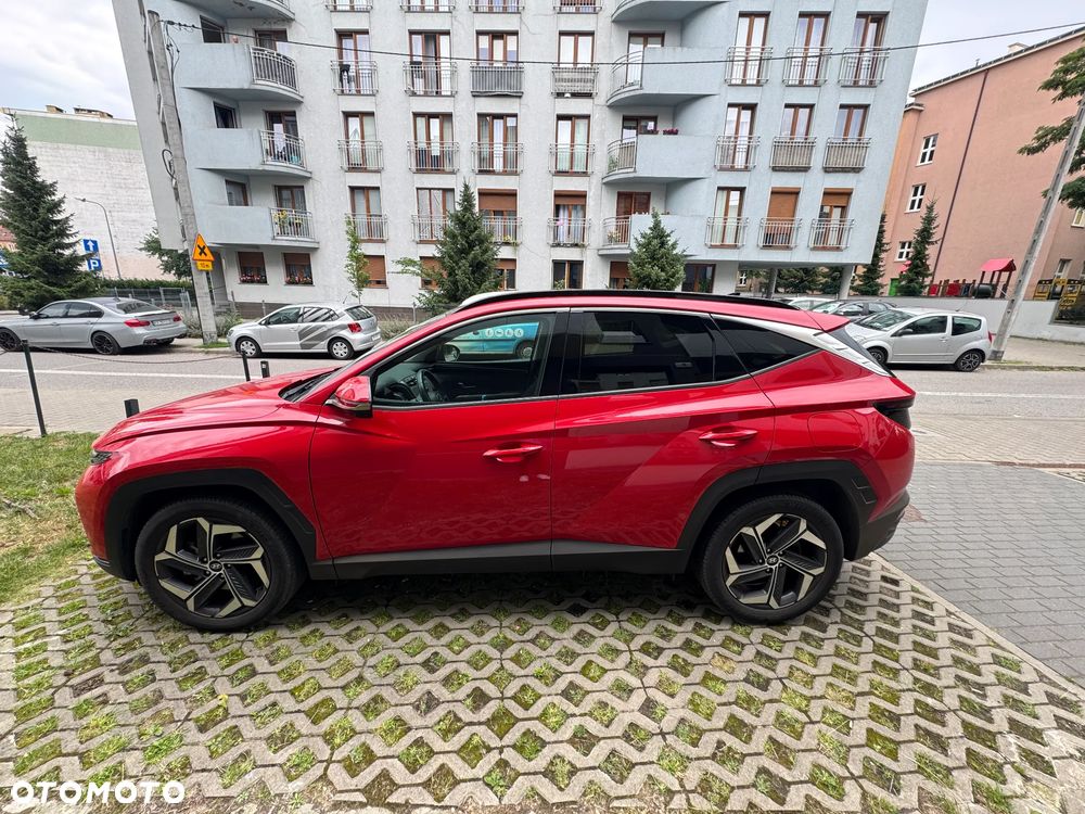 Hyundai Tucson - 3