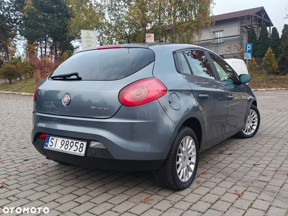 Fiat Bravo 1.9 Multijet 8V DPF Dynamic - 24