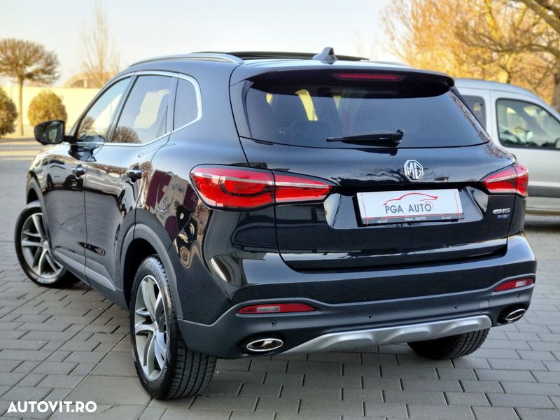 MG EHS Luxury - 4