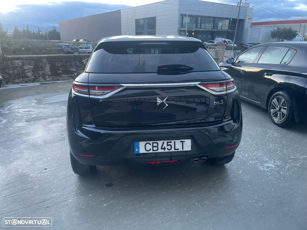 DS DS3 PureTech 130 Aut. BASTILLE - 6