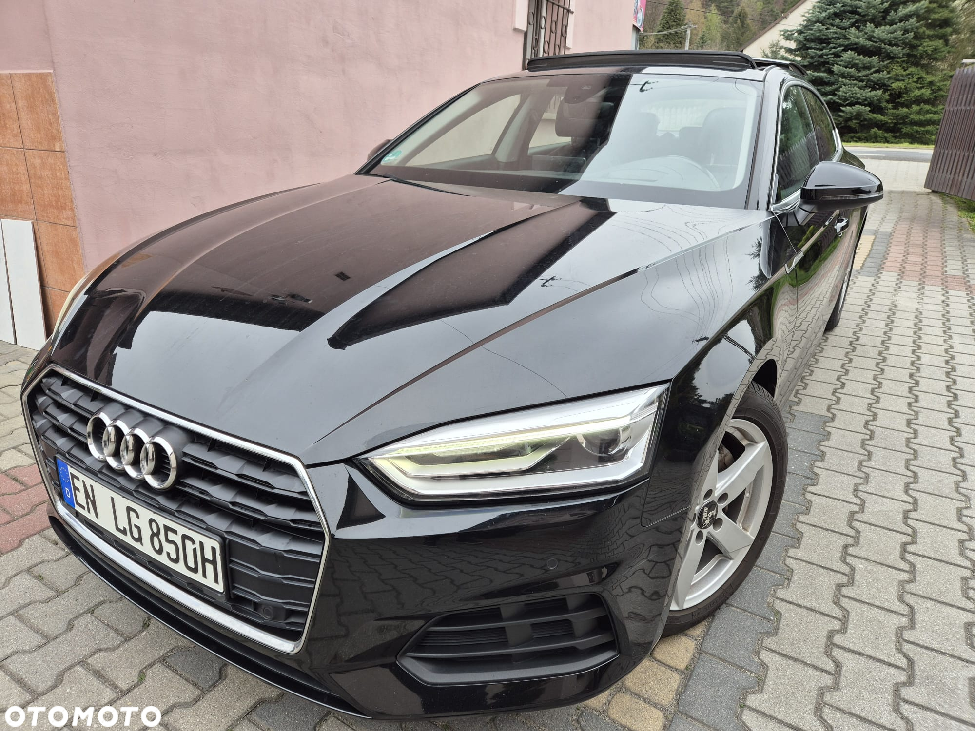 Audi A5 Sportback 2.0 TDI sport - 2