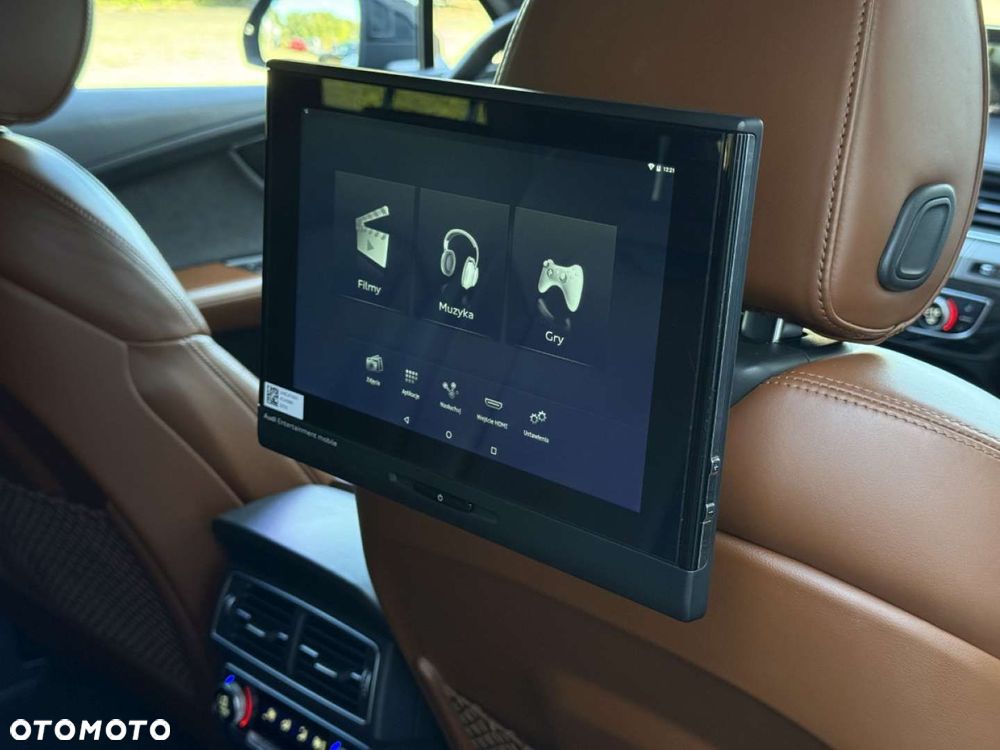 Audi SQ7 4.0 TDI Quattro Tiptronic - 37