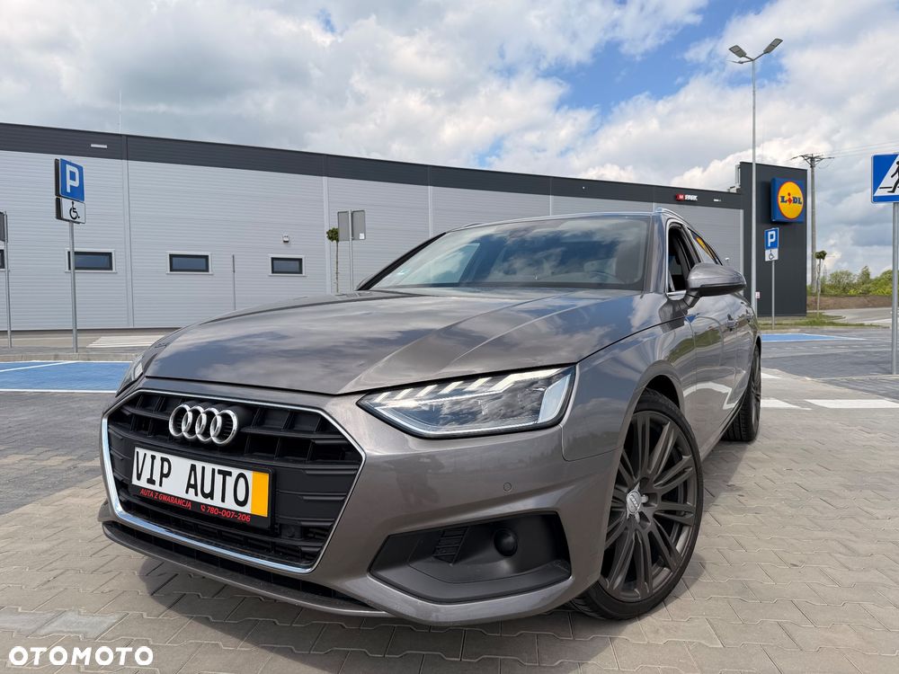 Audi A4 Avant 40 TFSI S tronic S line - 26