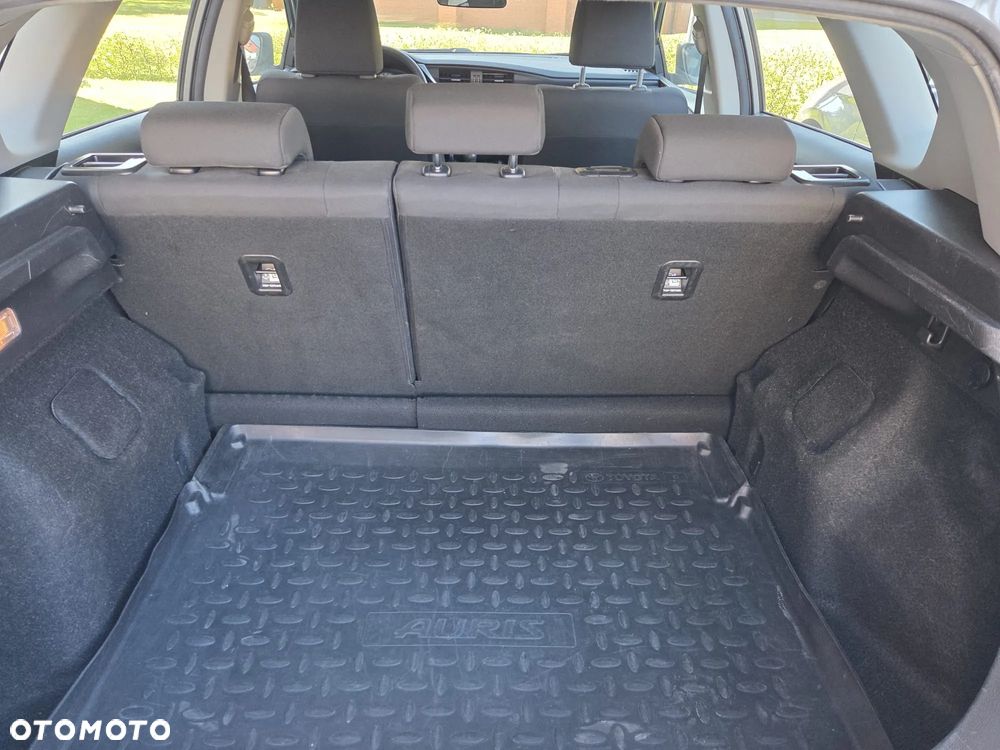 Toyota Auris 1.33 VVT-i Active - 6