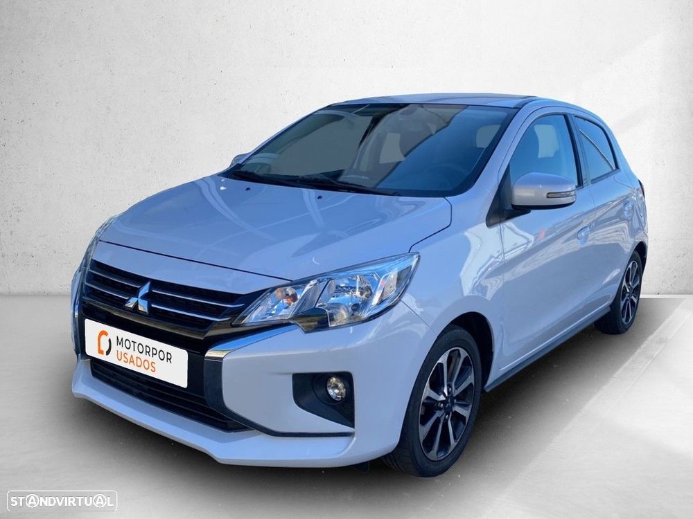 Mitsubishi Space Star - 3