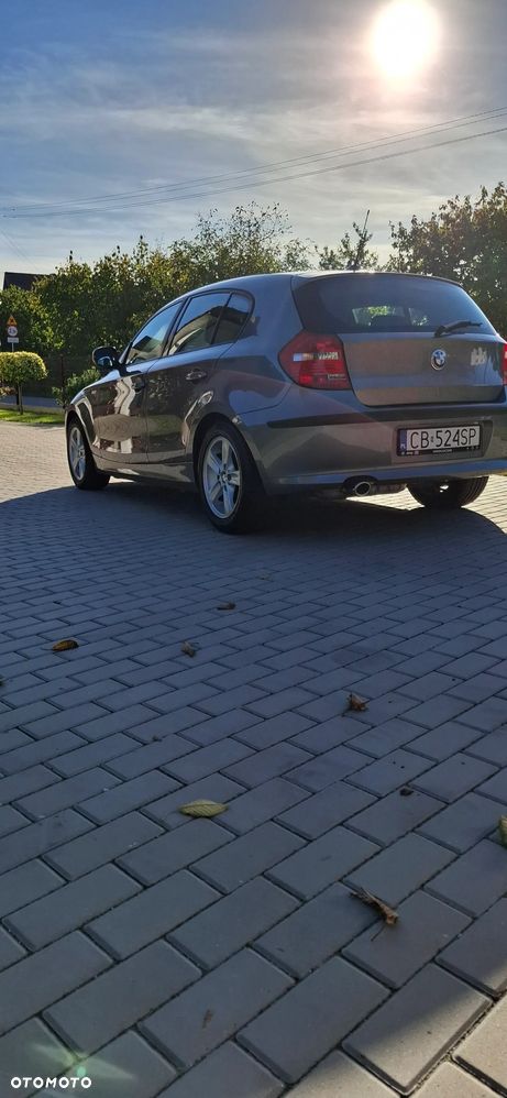 BMW Seria 1 116i - 7