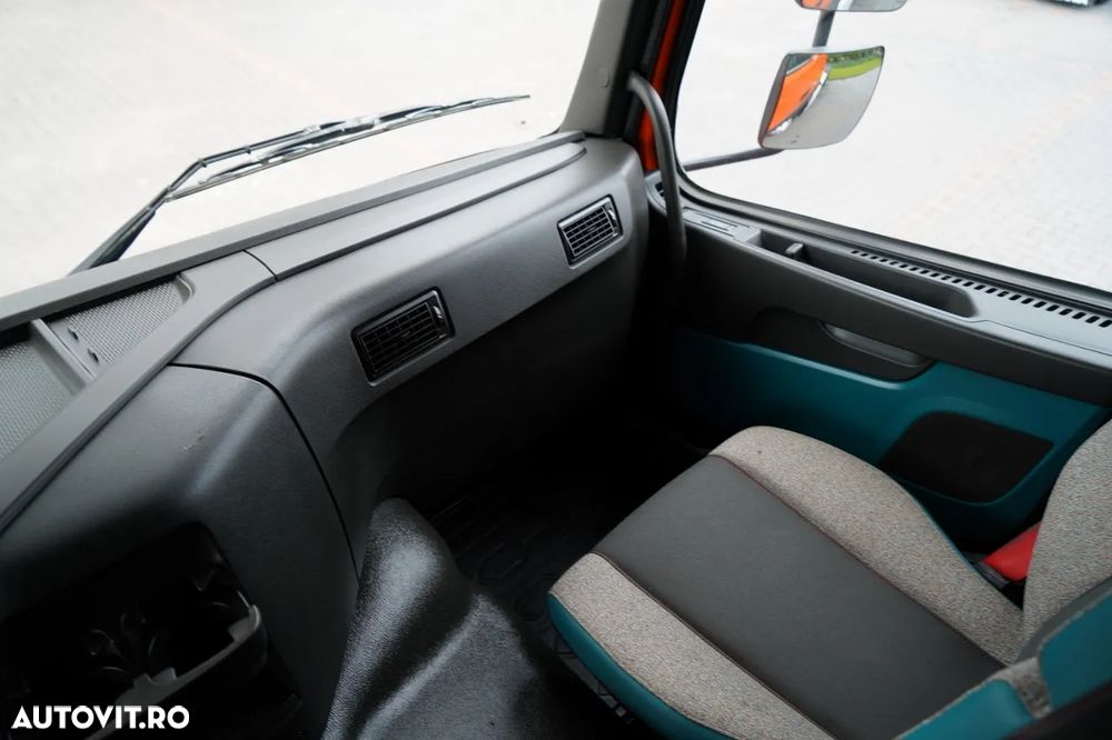 Volvo FMX 430 / SISTEM HIDRAULIC / CABINĂ JOSĂ / JANTE DIN ALIAJ / EURO 6 / IMPORTAT - 29