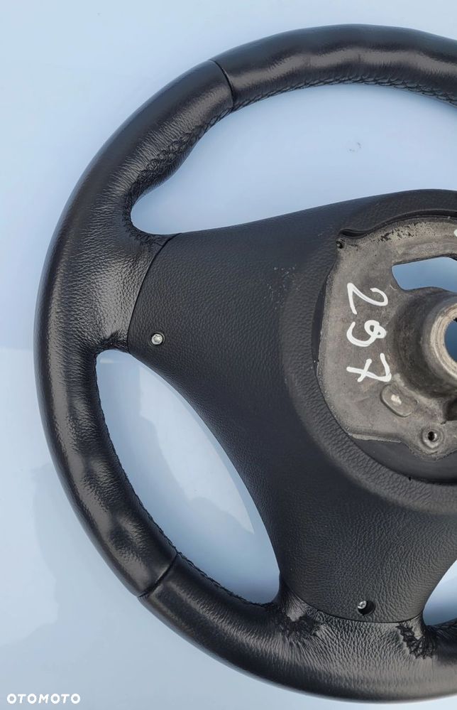 KIEROWNICA BMW E90 E91 E92 E93 E81 E82 E87 E88 SPORT BARDZO ŁADNA (297) - 8