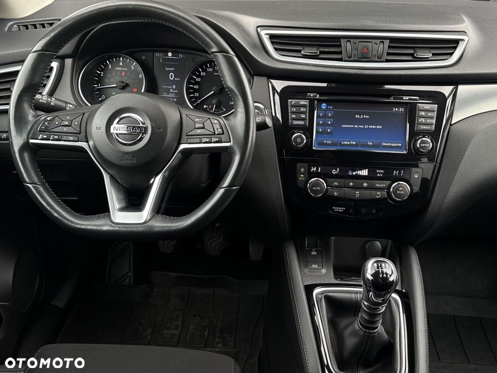 Nissan Qashqai 1.6 DIG-T N-Connecta - 14