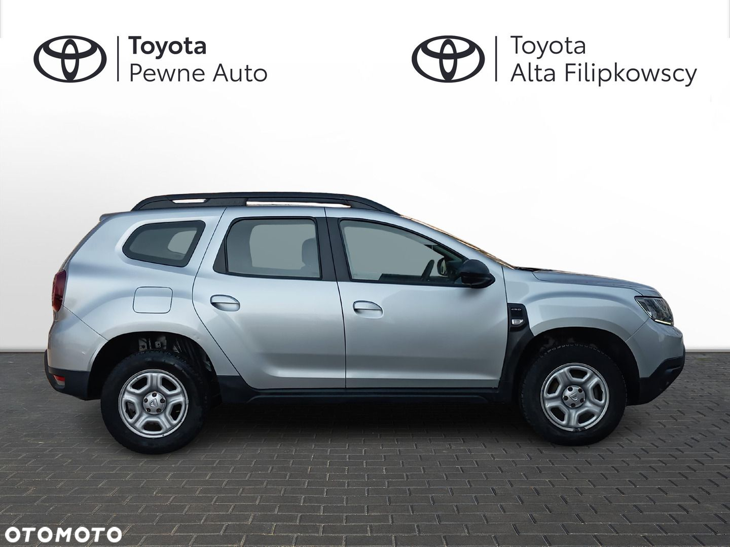 Dacia Duster 1.5 Blue dCi Comfort - 6