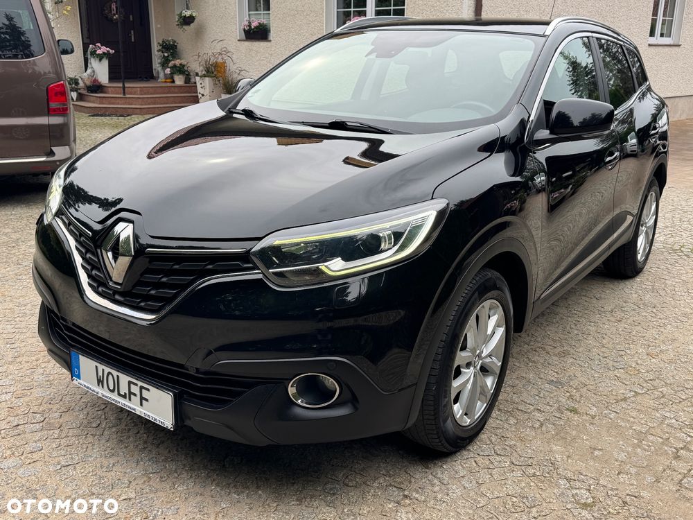 Renault Kadjar Energy dCi 110 Experience