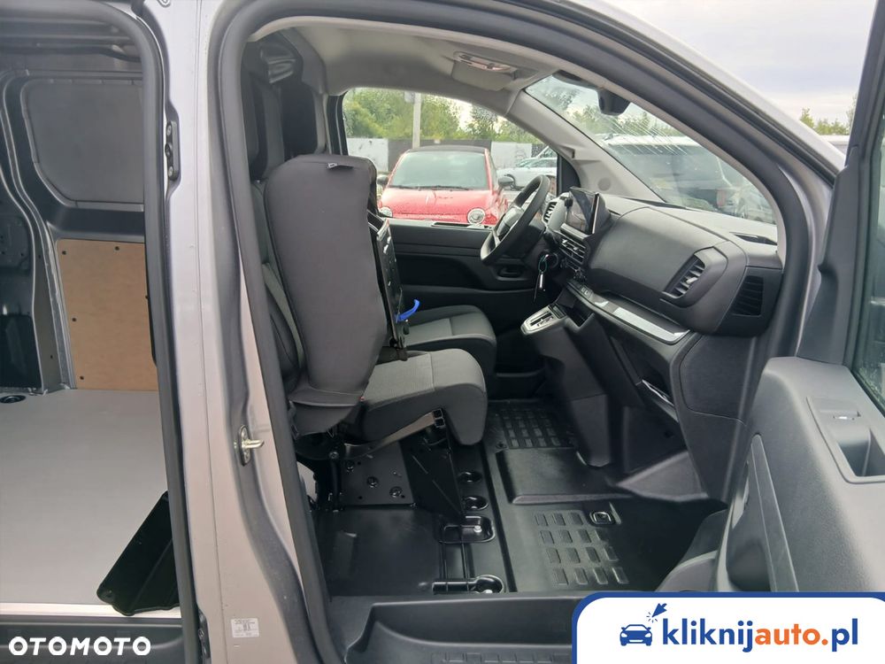 Fiat Scudo Furgon XL Diesel 2.2 150 KM Automat - 10
