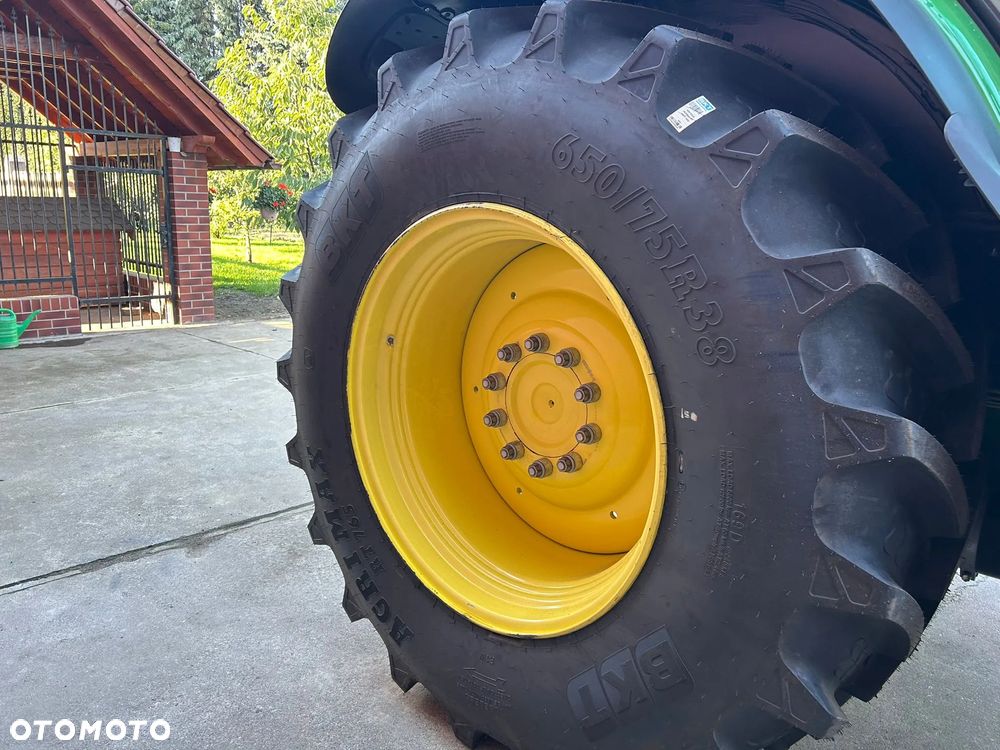 John Deere 6170R - 12