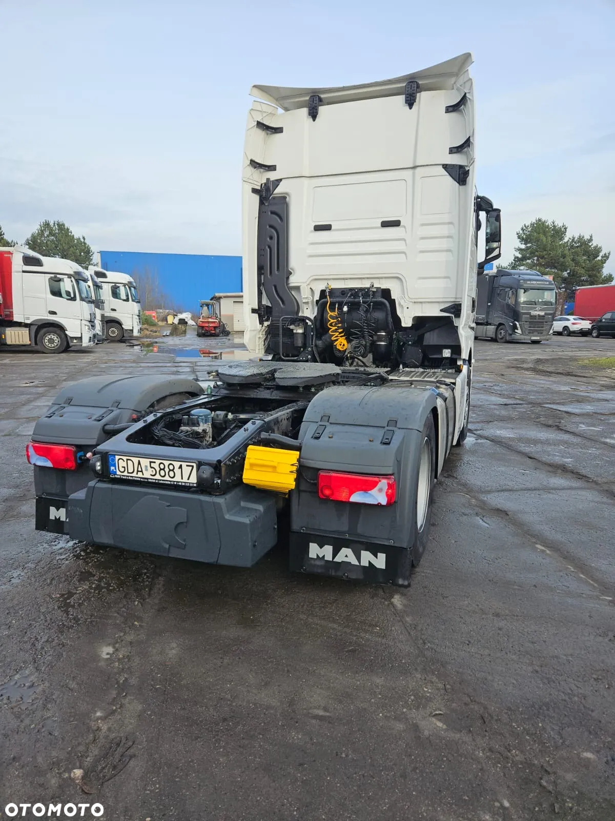 MAN TGX - 3