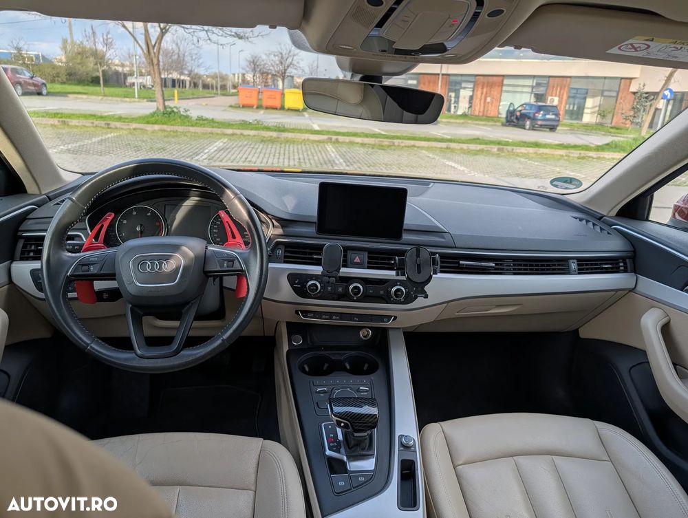 Audi A4 Avant - 12