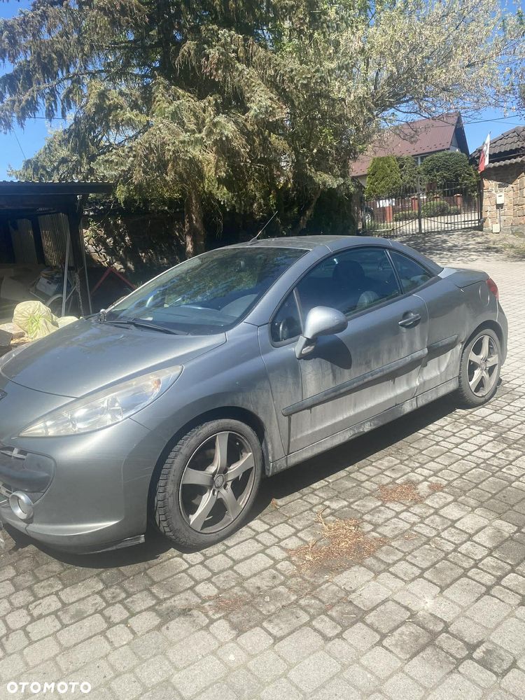 Peugeot 207 CC 120 VTi Sport - 2