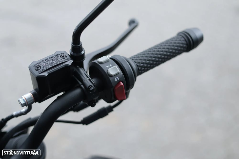 Voge 125RS - 8
