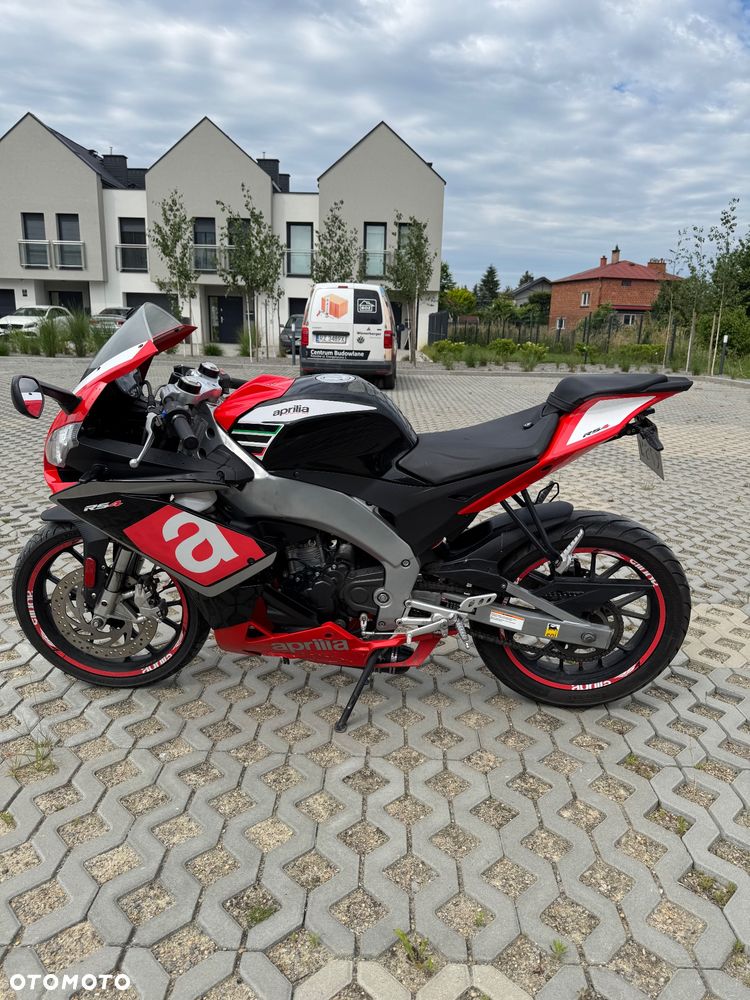 Aprilia RS - 6