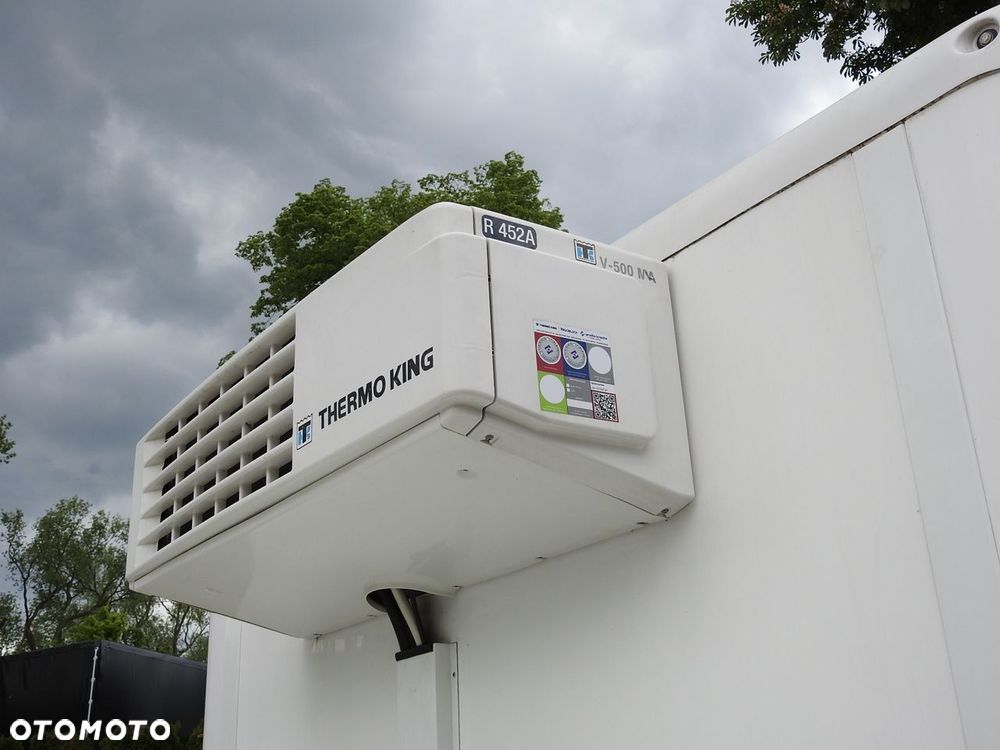Mitsubishi CANTER FUSO 7C15 KONTENER CHŁODNIA WINDA 14 PALET -4*C ZASILANIE 230V KLIMATYZACJA AUTOMATYCZNA SKRZYNIA 150KM - 26