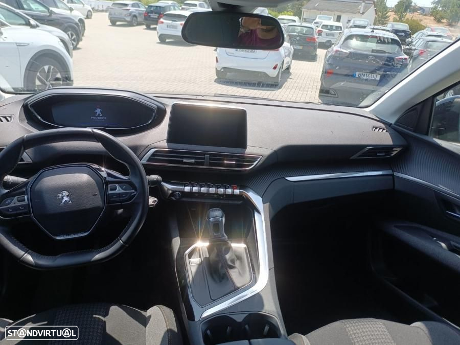 Peugeot 3008 1.5 BlueHDi Active - 6