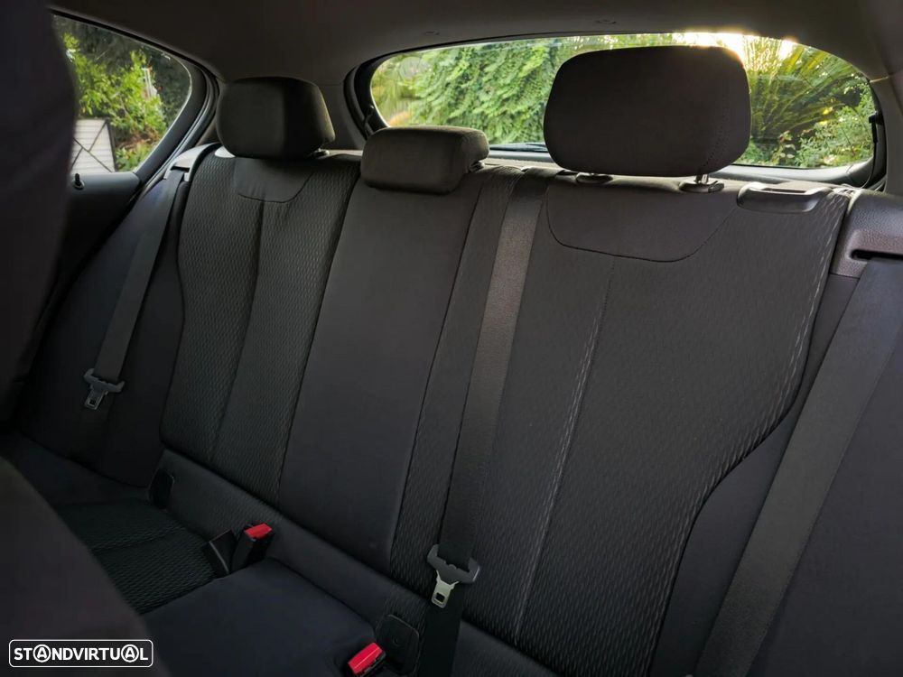 BMW 116 - 40