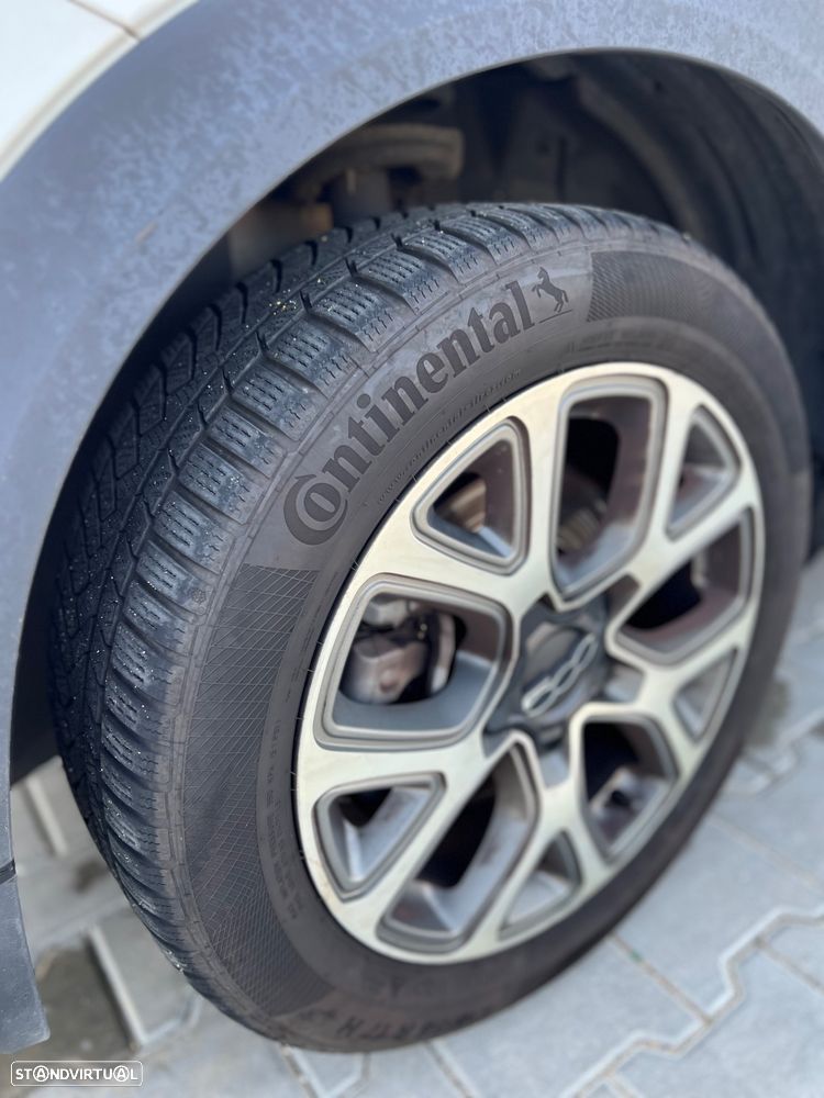 Fiat 500X 1.6 MJ Pop Star J17 S&S - 7