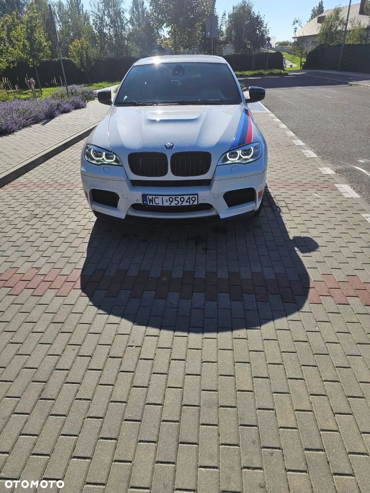 BMW X6M - 7
