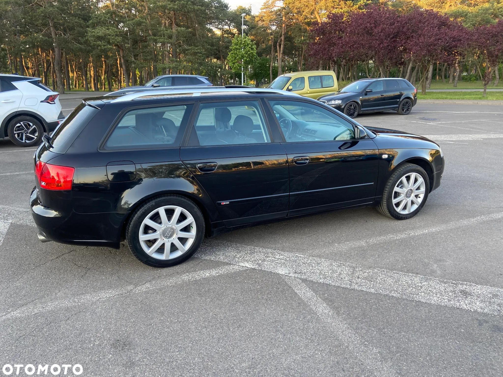Audi A4 Avant 1.8 T quattro - 23