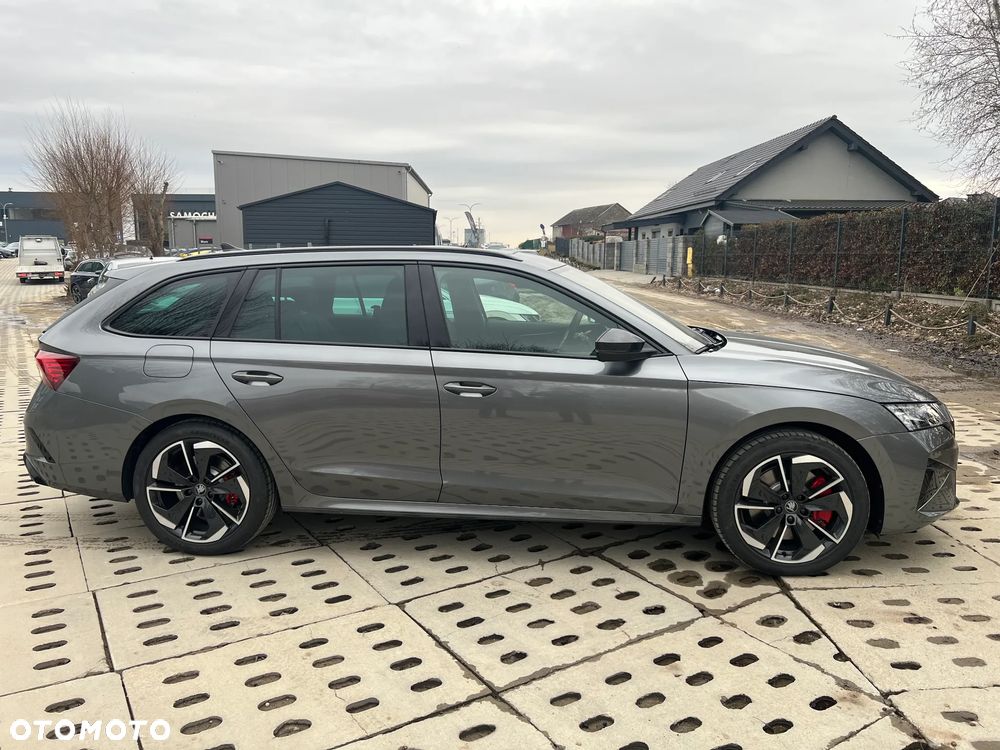 Skoda Octavia - 6