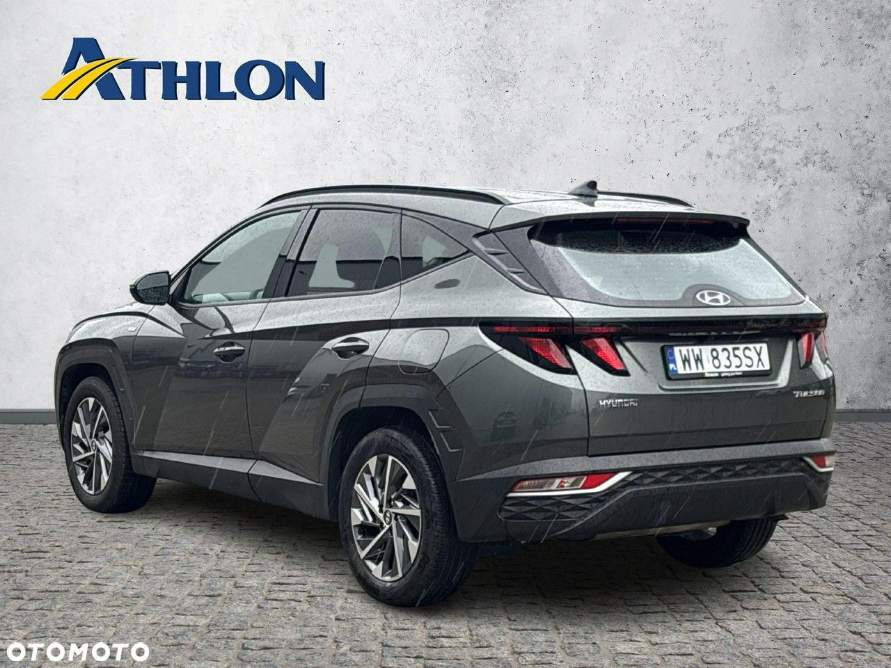 Hyundai Tucson - 3