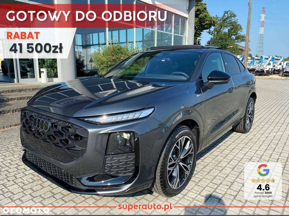 Audi Q3 Sportback 35 TFSI mHEV S-Line S tronic - 1