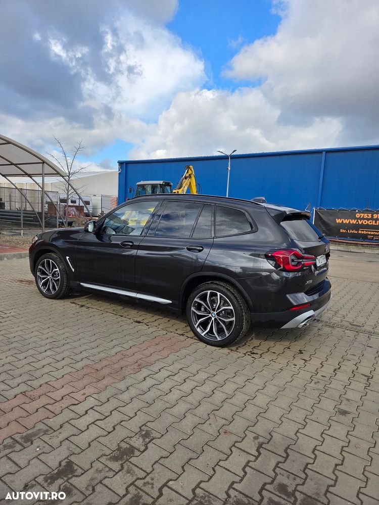 BMW X3 xDrive20d Aut. - 4