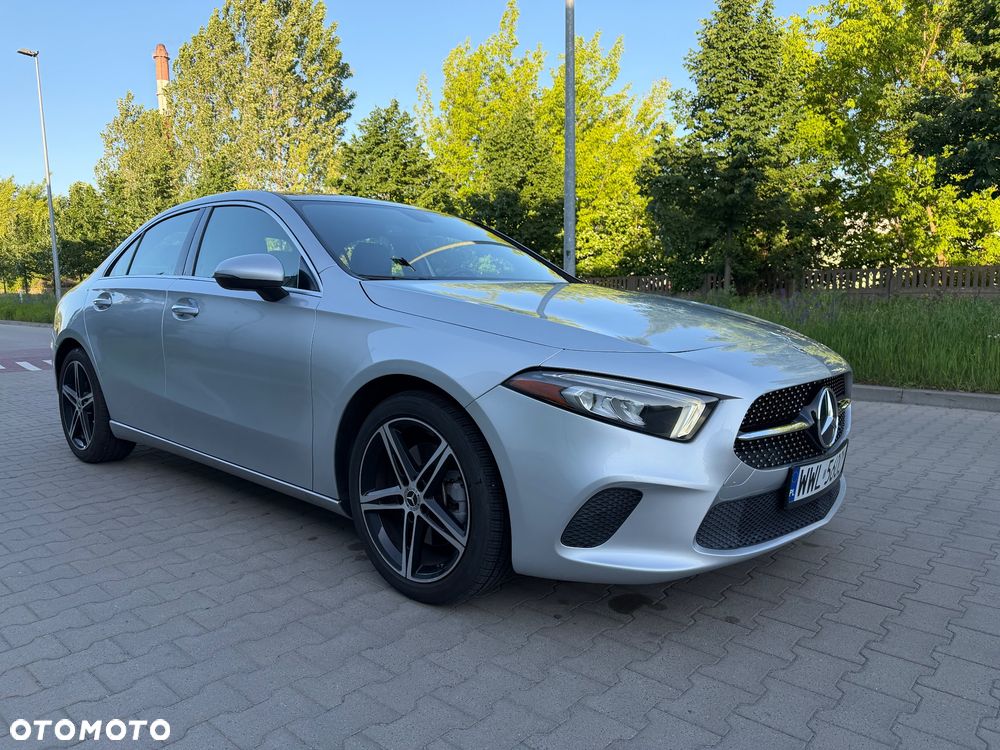Mercedes-Benz Klasa A 220 7G-DCT AMG Line - 9