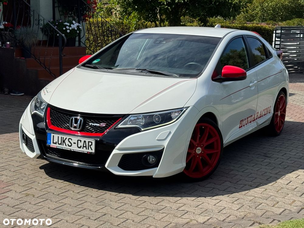Honda Civic 1.8 i-VTEC Sport 40 Jahre Edition - 2