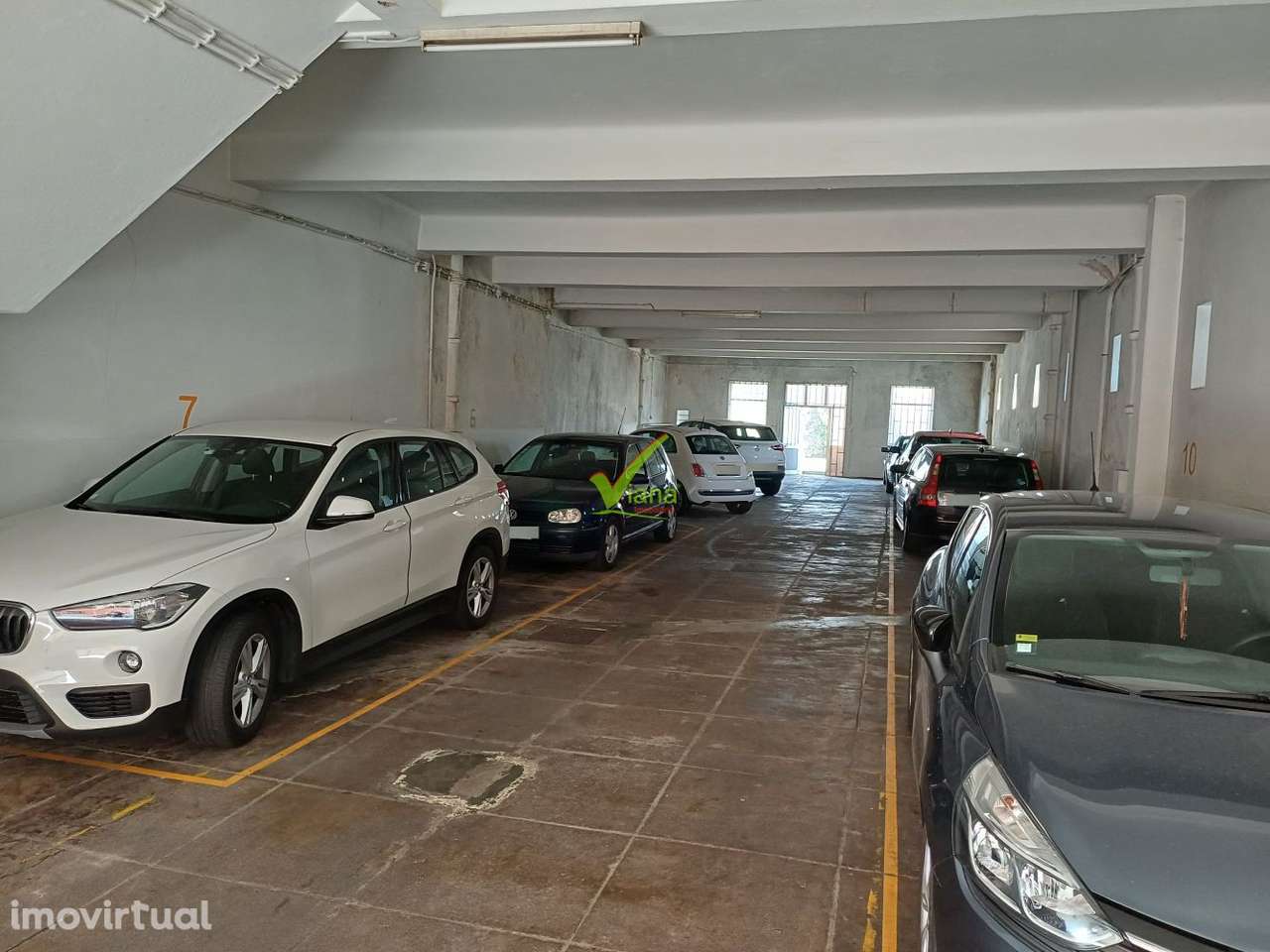 Armazém a 150 metros da Estação Metro Póvoa de Varzim - Grande imagem: 2/9