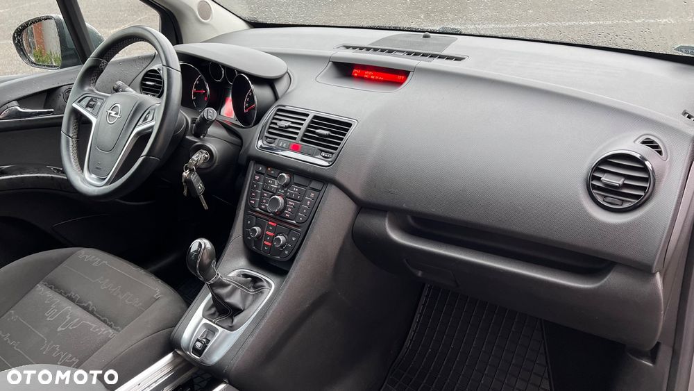 Opel Meriva 1.4 T Cosmo - 6
