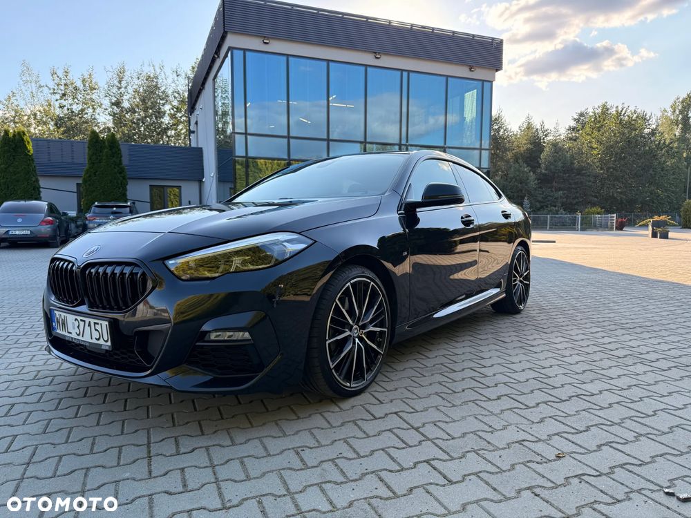 BMW Seria 2 220d GT xDrive M Sport - 5